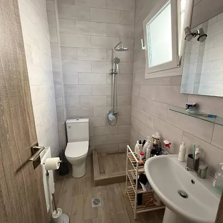 Alex Appartement Néa Fókaia