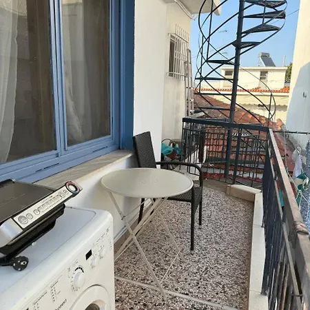 Appartement Alex Néa Fókaia